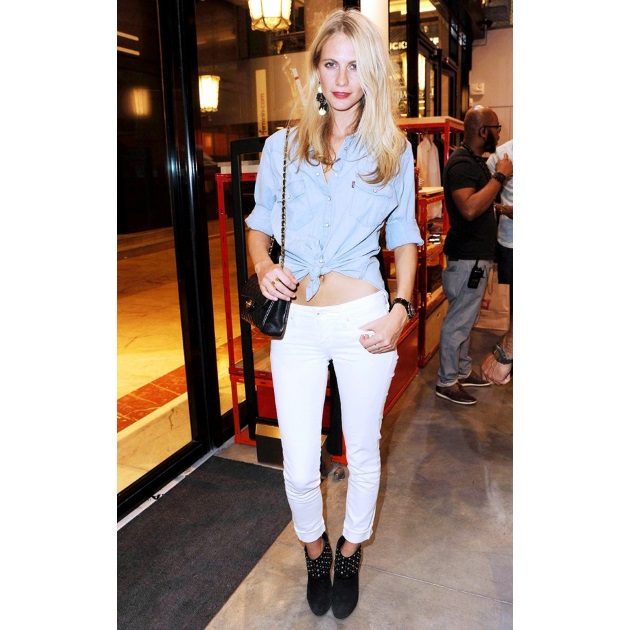 3 | Poppy Delevingne