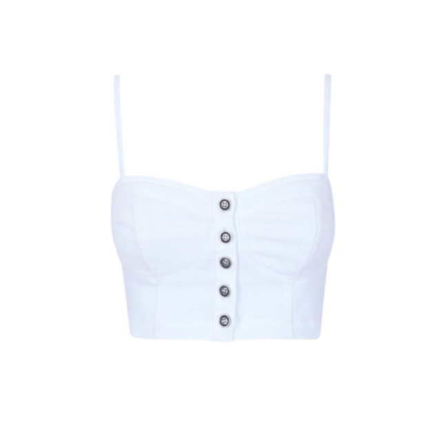 9 | Top Blanco