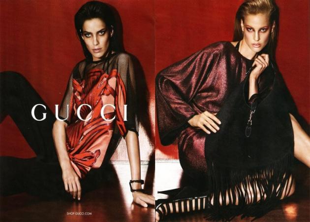 Τα νέα πρόσωπα της Gucci!