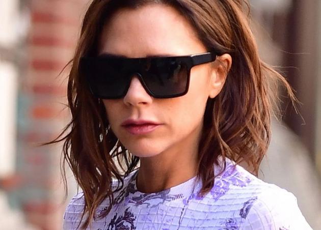 H Victoria Beckham σε μια συνεργασία έκπληξη!