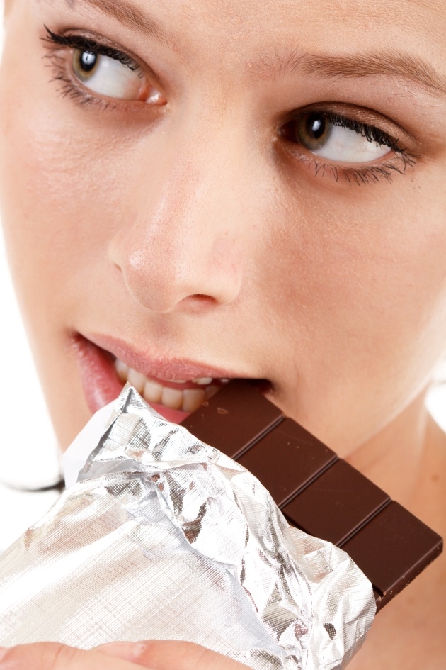 5 | 5. Chocoholic Woman