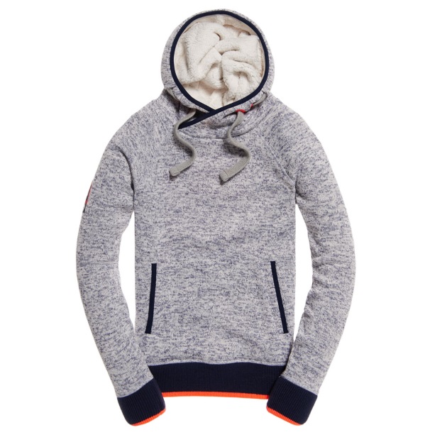 4 | Hoodie Superdry