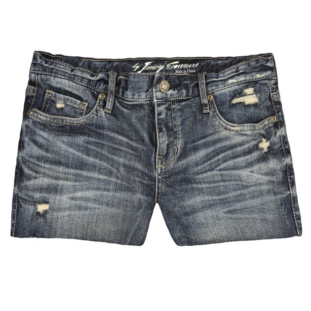6 | Jean Shorts Juicy Couture Boutique