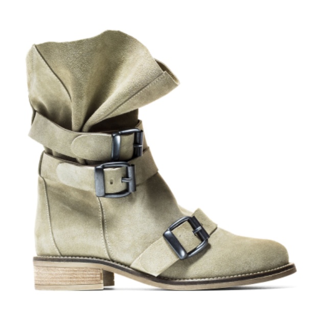 3 | Booties Sisley