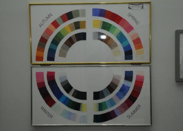 ΤLIFE ΡΕΠΟΡΤΑΖ: Χρωματολογία! Μάθε ποια χρώματα σε δείχνουν πιο νέα και πιο σέξι!