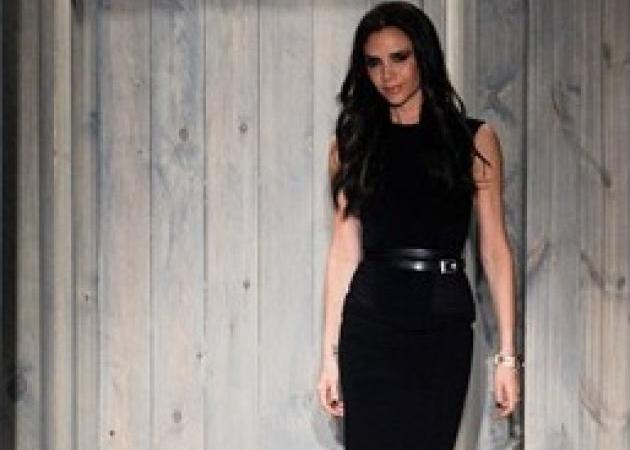 H νέα σειρά ρούχων της Victoria Beckham! Δες τα looks..