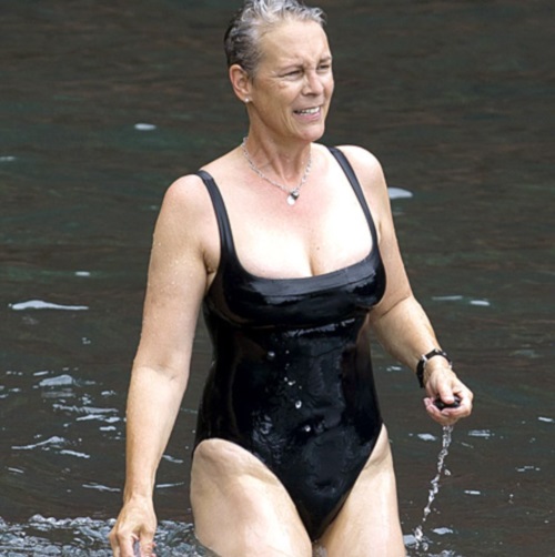 10 | Jamie Lee Curtis