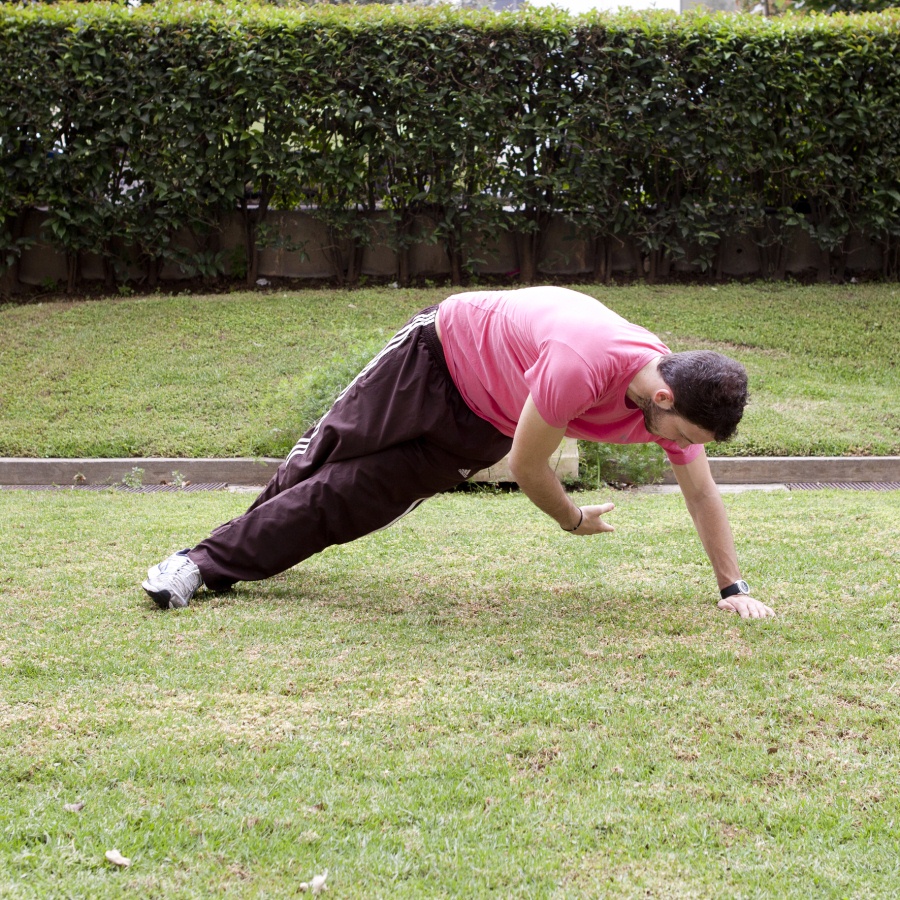 7 | Side plank - Ab Twist Μέρος Δεύτερο