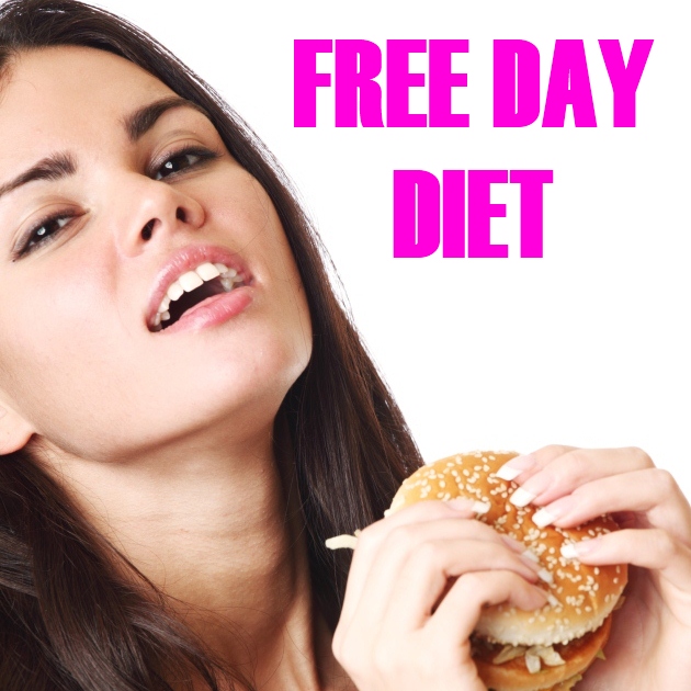 6 | Free Day Diet! Η δίαιτα που σου επιτρέπει μία φορά την εβδομάδα να φας ό