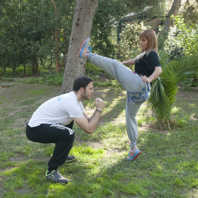 9 | Capoeira Move Μέρος Δεύτερο