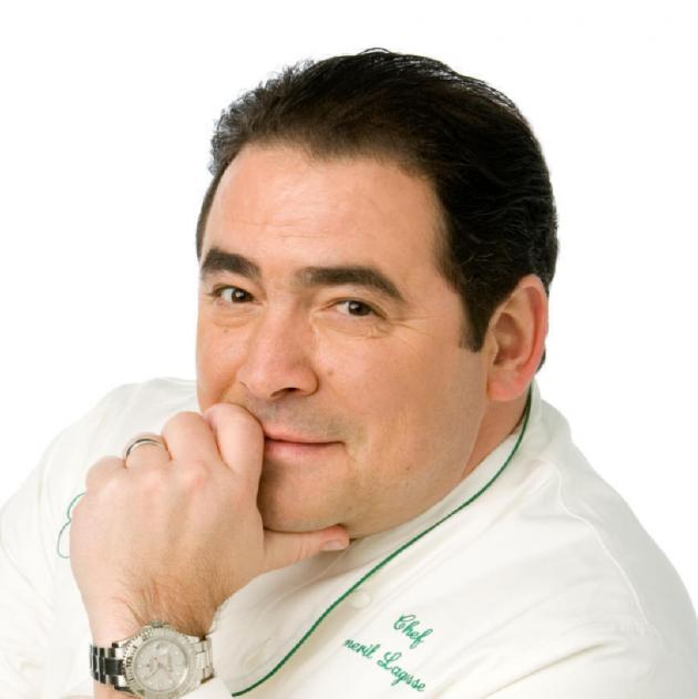 2 | 9. Emeril Lagasse