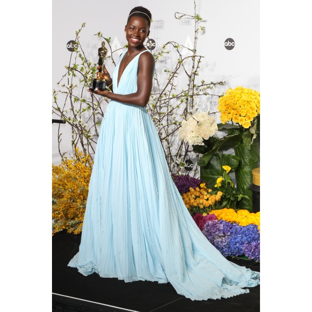 1 | Best: Lupita N'yongo