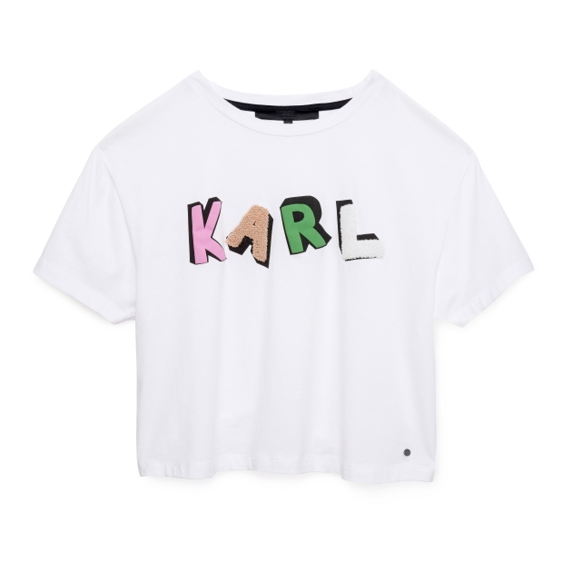 3 | T-shirt Karl Lagerfeld Attica