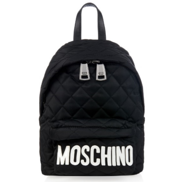 10 | Backpack Moschino