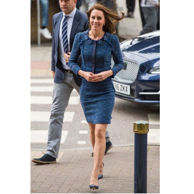 9 | Kate Middleton