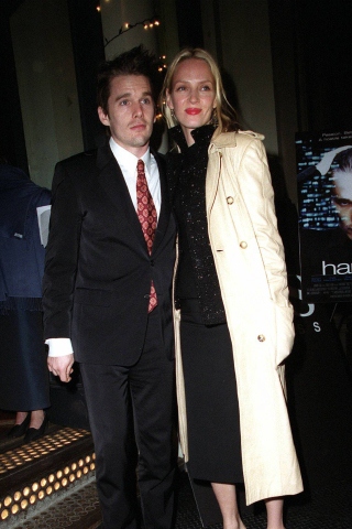 8 | Uma Thurman και Ethan Hawke