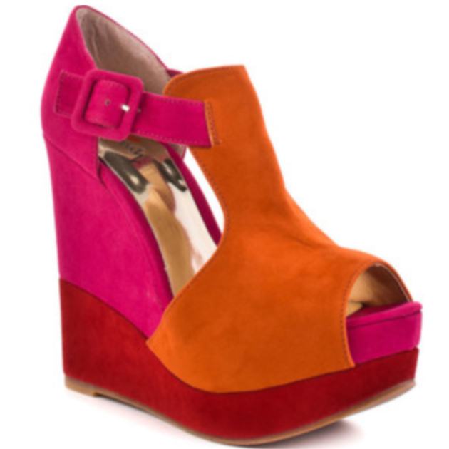 8 | Πλατφόρμα heels.com