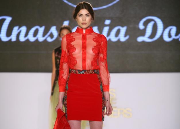 15η Athens Xclusive Designers Week – 2η μέρα