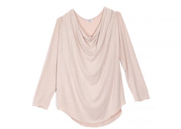 Nude top: Επένδυσε σε basic κομμάτια!