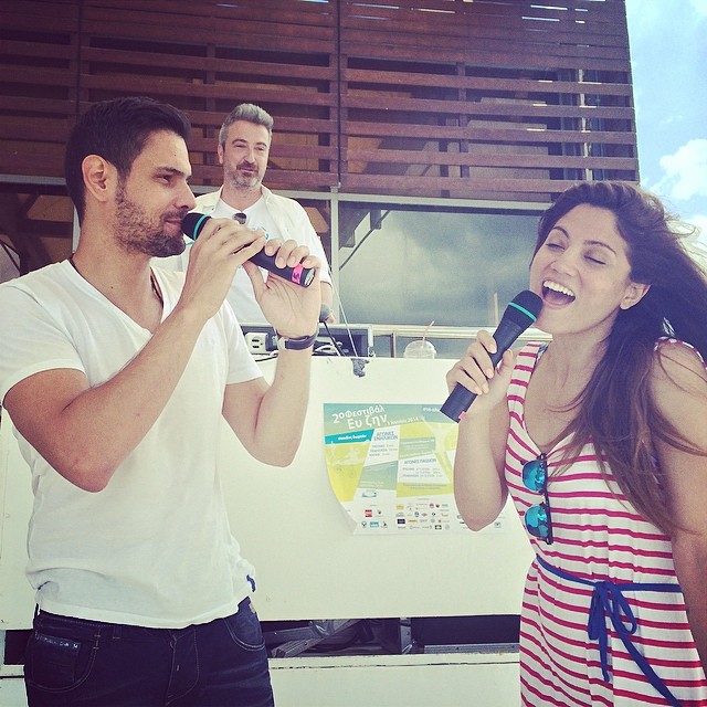 6 | Δημήτρης Ουγγαρέζος