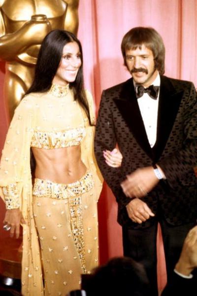 5 | Η Cher στα Όσκαρ το 1973