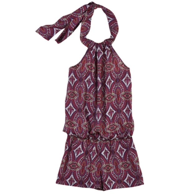 5 | Playsuit Pink Sands