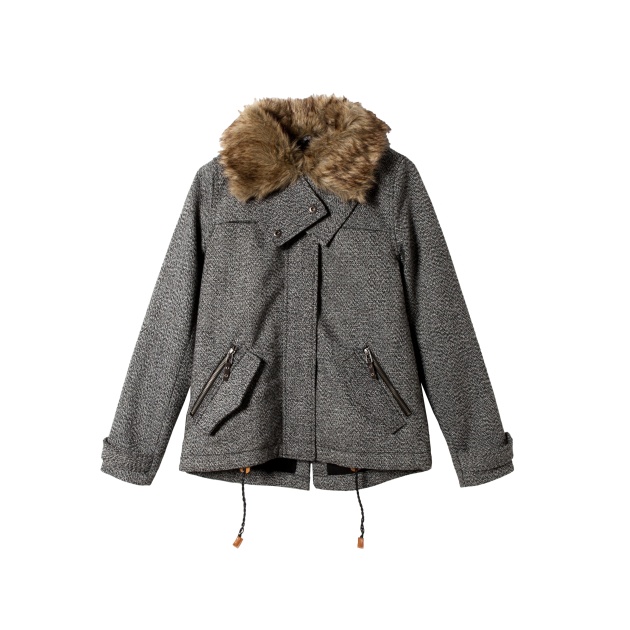 3 | Jacket Pull & Bear