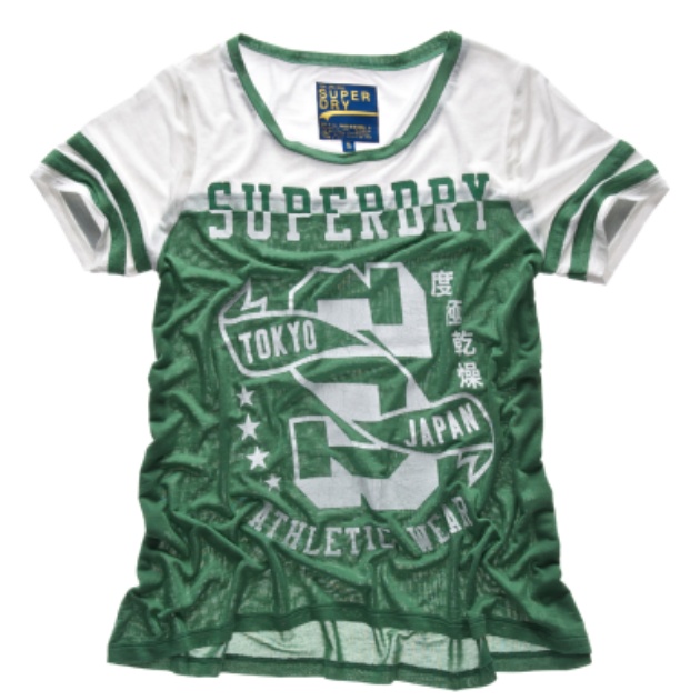 12 | T-shirt Superdry Shop & Trade