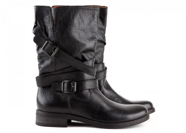 Biker boots: Το απόλυτο “must have” της νέας σεζόν!