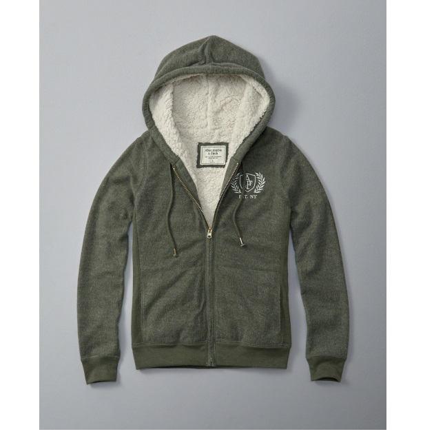 8 | Hoodie Abercrombie