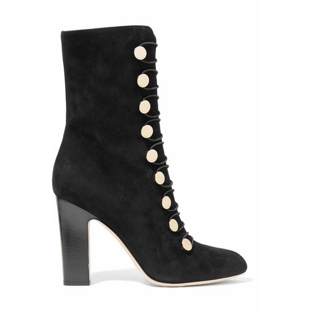 4 | Αnkle boots Jimmy Choo