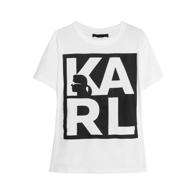 3 | Τοπ Karl Lagerfeld net-a-porter com