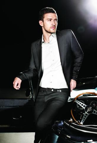 8 | Justin Timberlake για τον Givenchy