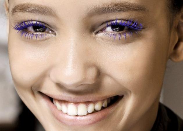 Color- contoured lashes: η νέα τάση που αγαπά το pinterest!