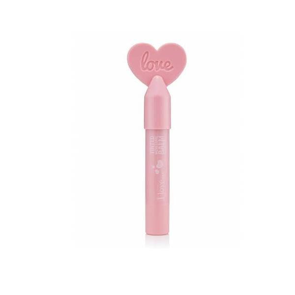 9 | I LOVE... Tinted Moisture Balm (Strawberry)