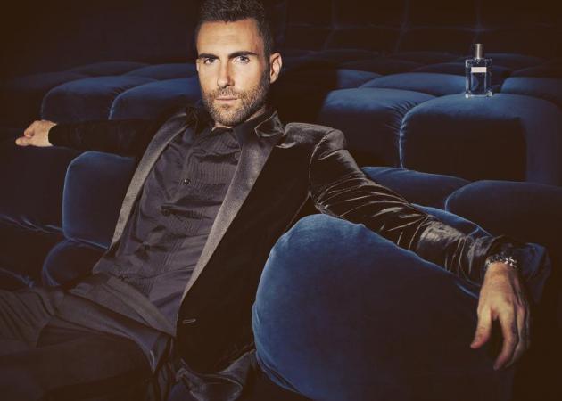 O Adam Levine είναι το πρόσωπο του νέου ανδρικού αρώματος YSL!