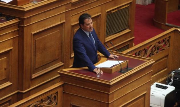 Άδωνις Γεωργιάδης: Δεκτή η ένσταση – Θα είναι υποψήφιος!