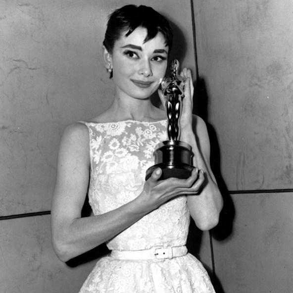 25 | Audrey Hepburn