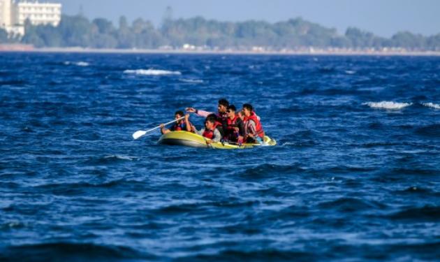 Έξι μηνών βρέφος πέθανε στα παγωμένα νερά του Αιγαίου