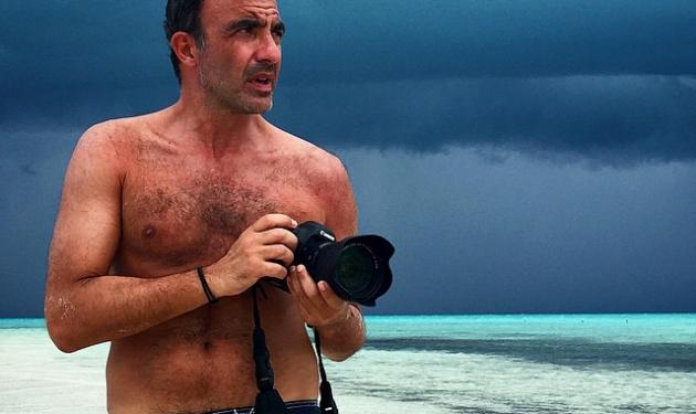Νίκος Αλιάγας: Το φωτογραφικό άλμπουμ από το ταξίδι του στην Κούβα!