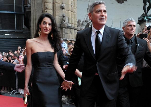 Amal Alamuddin Clooney: Τα τρυφερά λόγια του πατέρα της για τα δίδυμα!