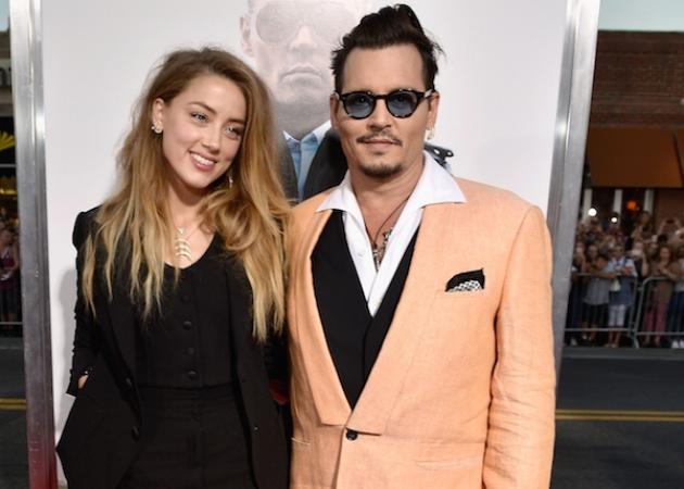 Αποκαλύψεις “βόμβα” για το χωρισμό του Johnny Depp – “Η Amber Heard τον εκβίαζε”