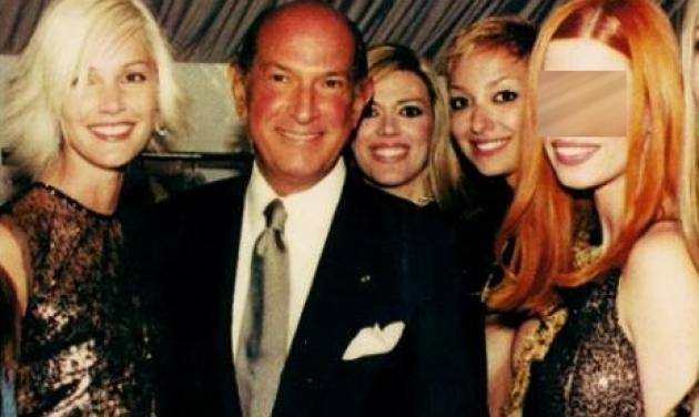 Oscar de la Renta: Ποια Ελληνίδα συμμετείχε σε show του διάσημου σχεδιαστή;