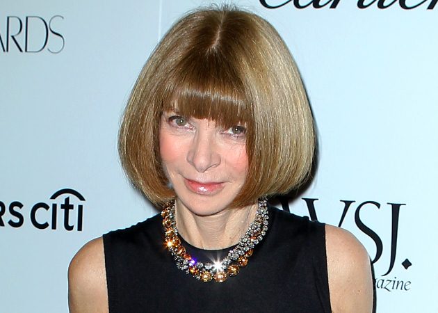 WHAT? Η Anna Wintour ζήτησε από τον Mario Testino να της βγάλει photo για το διαβατήριο!