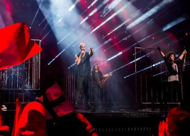 Eurovision 2016: Η εμφάνιση της Κύπρου στον τελικό (Βίντεο)
