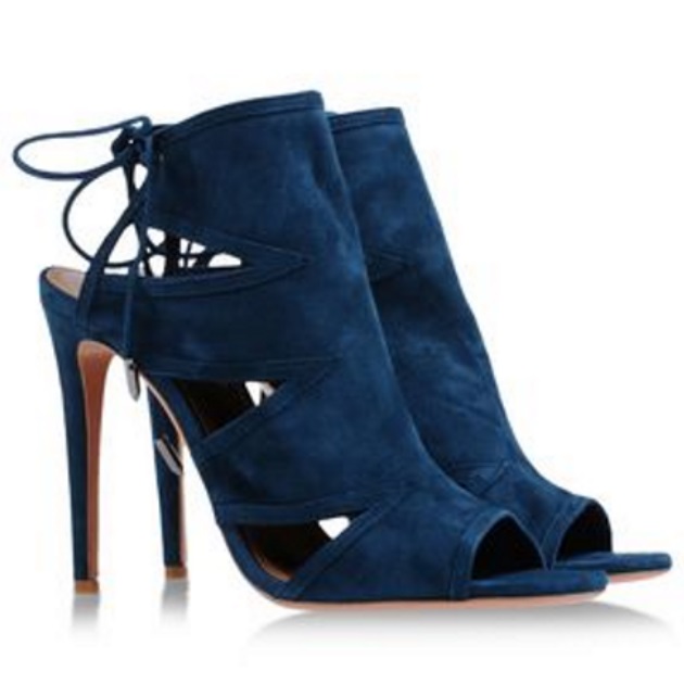 6 | Ankle boots Aquazzura shoescribe.com