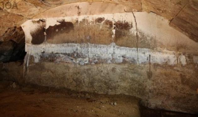 Συναγερμός από στοιχεία που δείχνουν ότι ο τάφος της Αμφίπολης μπορεί έχει συληθεί από τυμβωρύχους