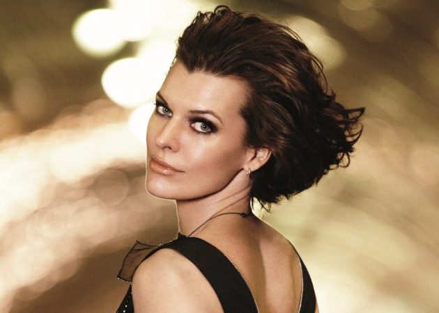 Η Milla Jovovich είναι το νέο πρόσωπο της Avon!