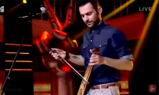 “The Voice 2”: Η νέα φωνή της Ελλάδας είναι ο Κώστας Αγέρης.