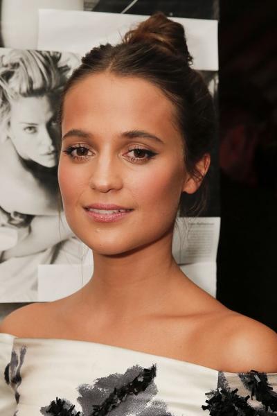 15 | Alicia Vikander